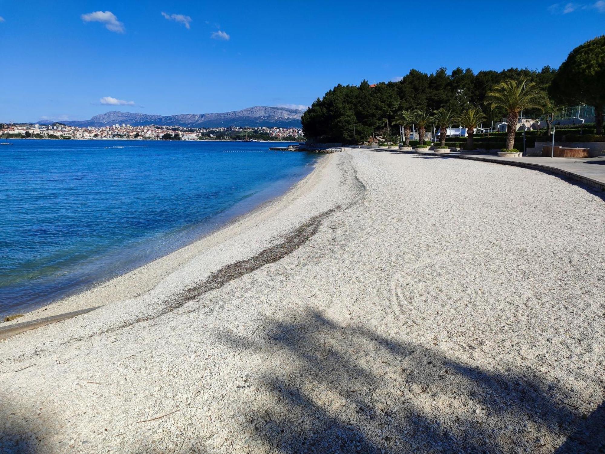 Premium Apartments - Lavica Beach Podstrana Exterior photo